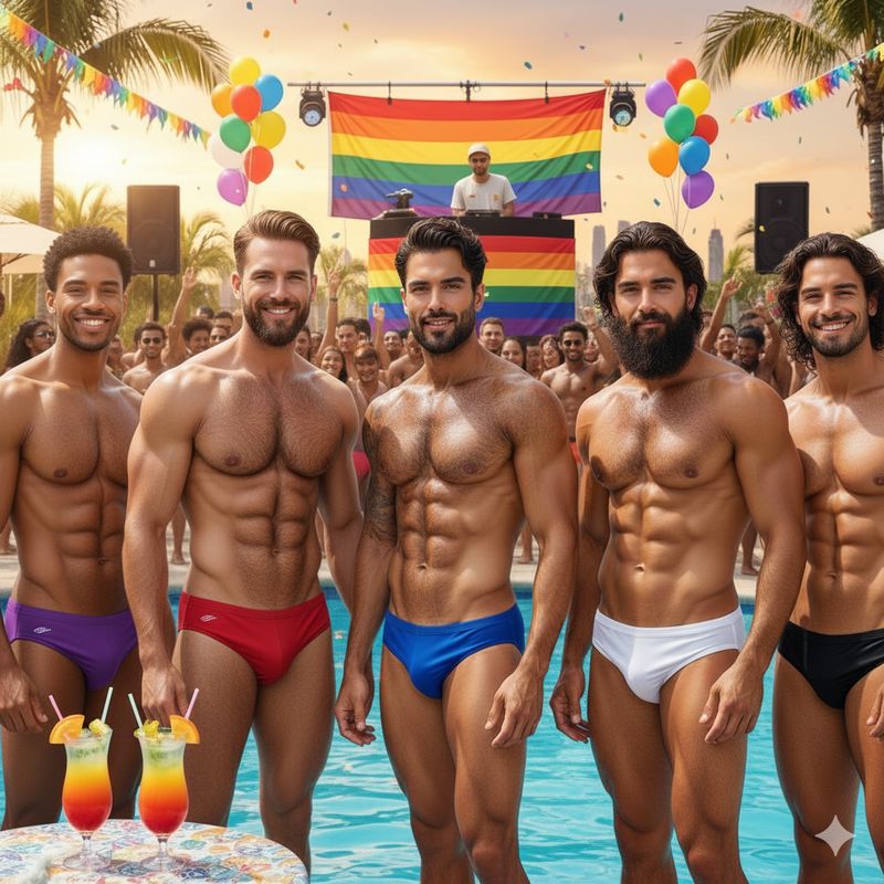 Bear Week Provincetown 2026