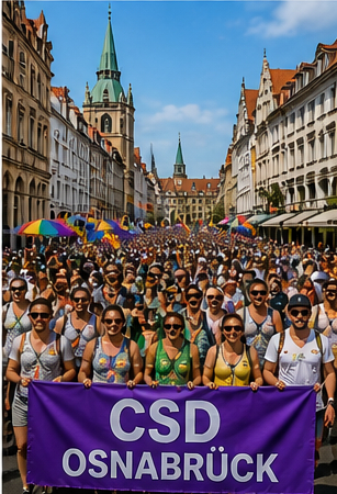 CSD Osnabrueck 2026