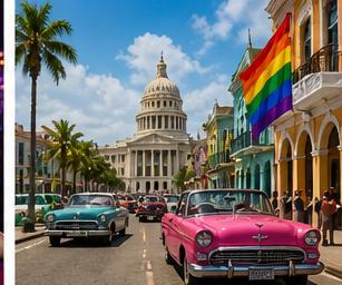Cuba Rainbow Pride 2026