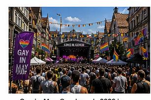 Gay in May Osnabrueck 2026
