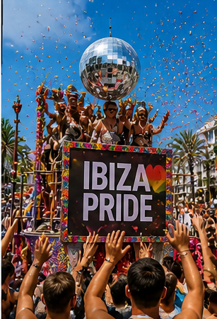 Ibiza Gay Pride 2026