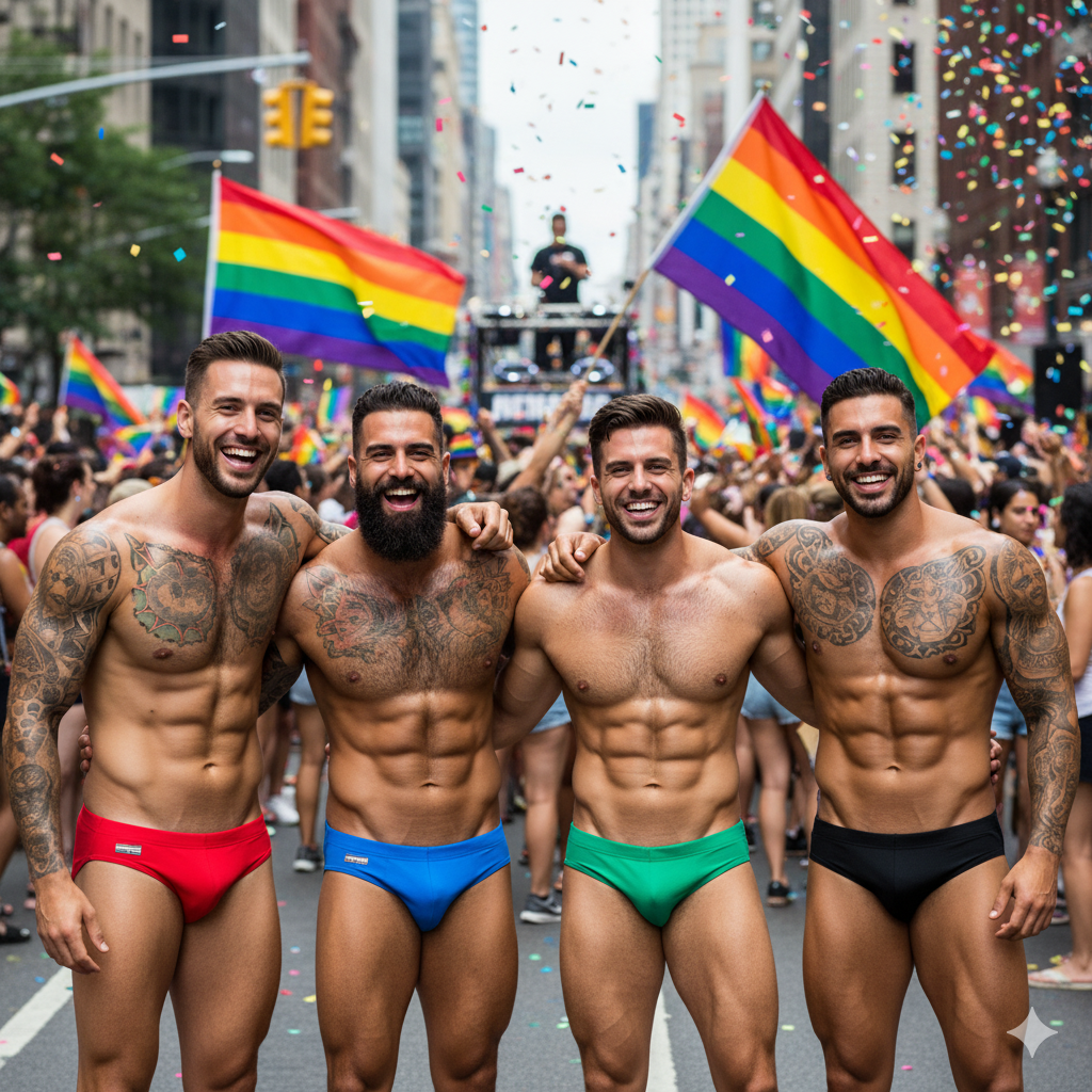 International Bears Week Sitges 2026