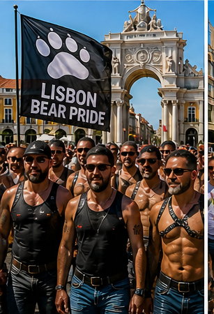 Lisbon Bear Pride 2026