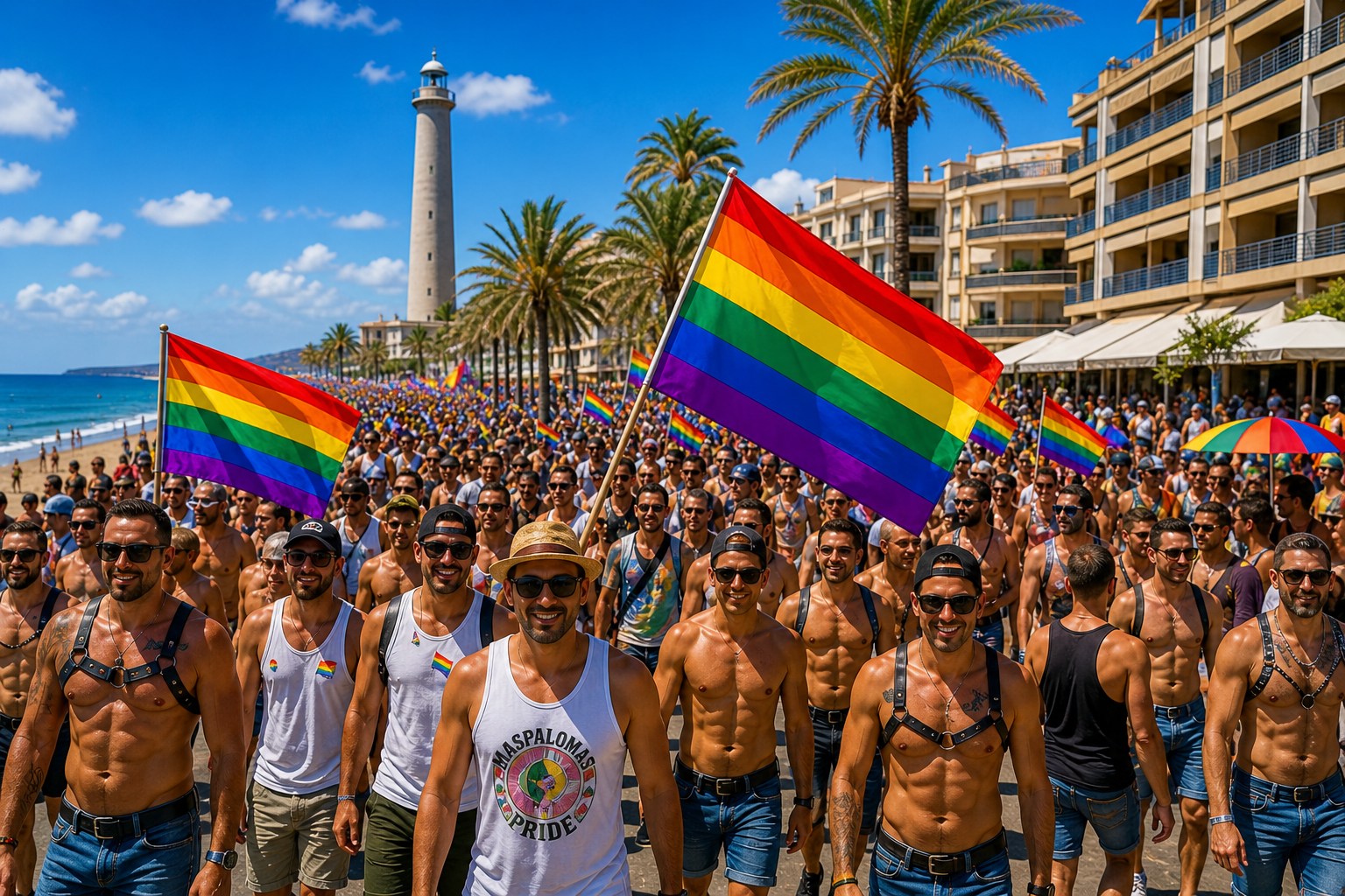 Maspalomas Gay Pride 2026
