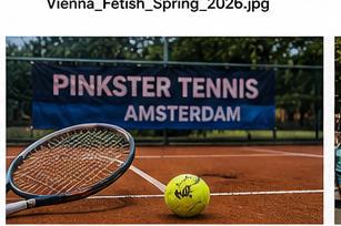 Pinkster Tennis Tournament Amsterdam 2026
