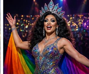 Pride Pageant New Hope 2026