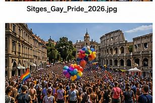 Rome Pride — Pride Roma 2026