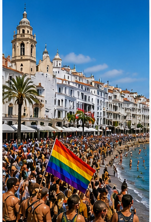 Sitges Gay Pride 2026