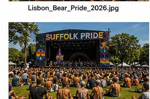 Suffolk Pride 2026