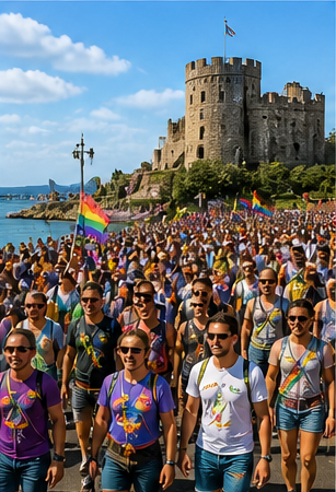 Swansea Gay Pride 2026