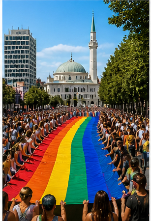 Tirana Gay Pride 2026