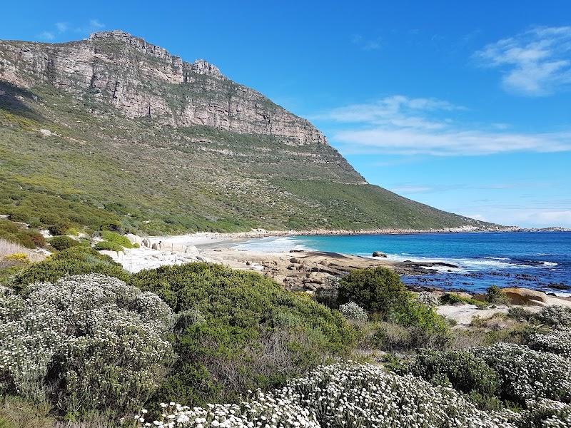 Sandy bay beach