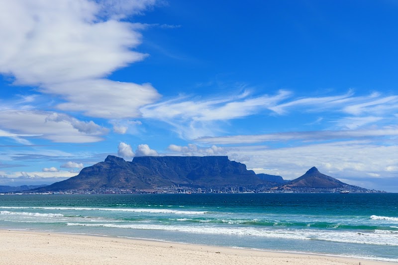 Blouberg Beach