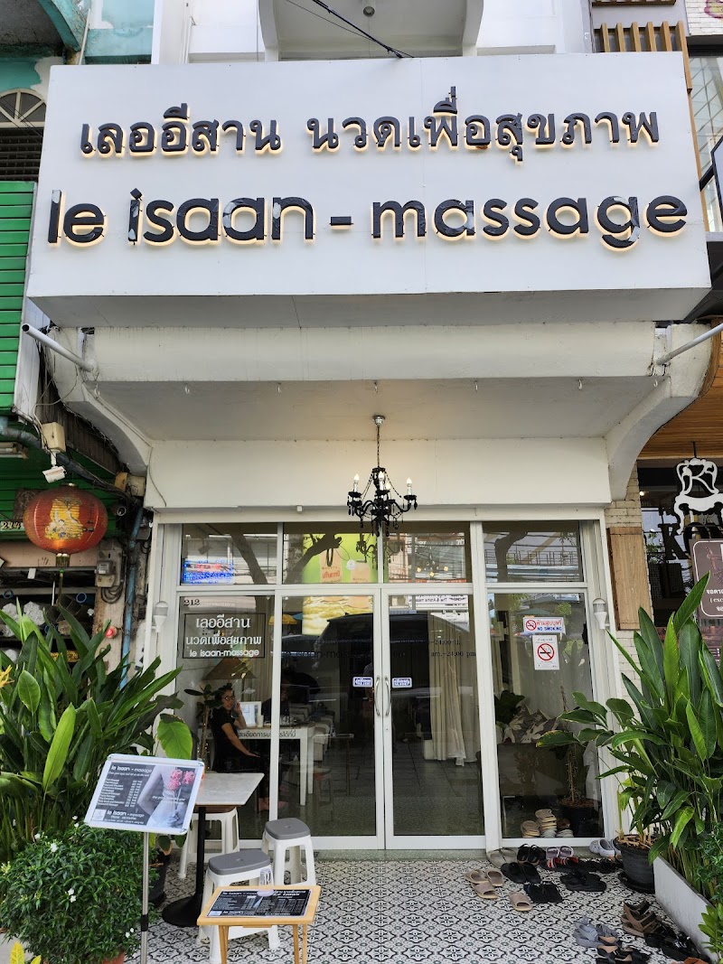 le isaan
