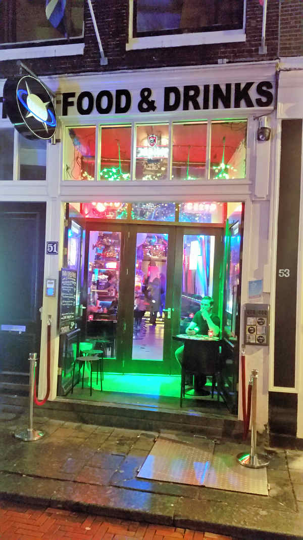Cafe Rifugio