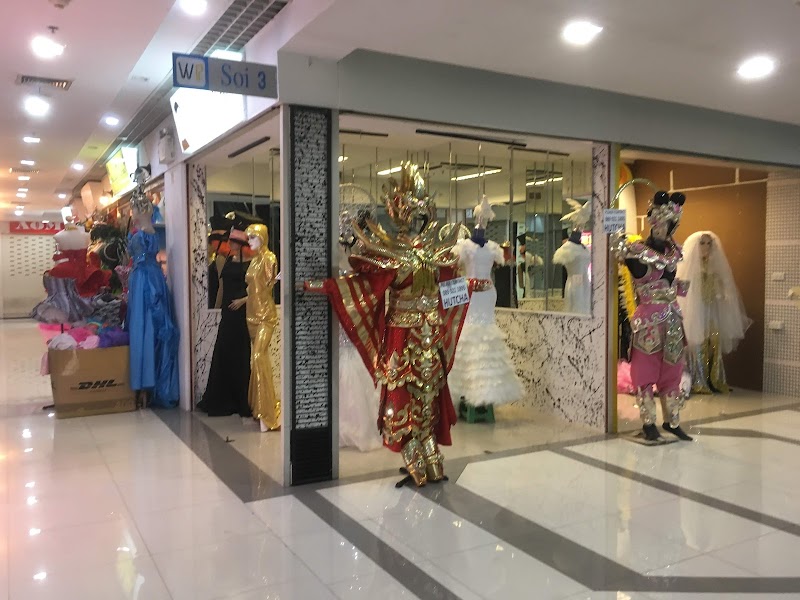 G-Star Pavillion