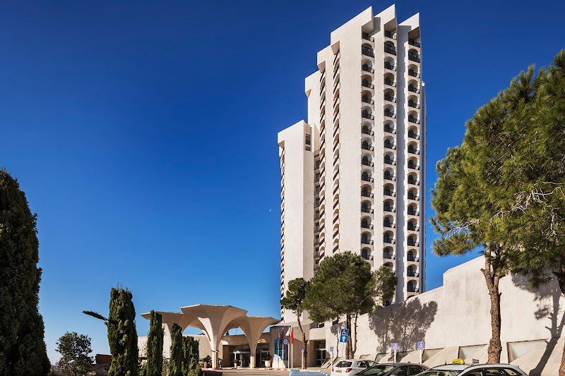 Crowne Plaza Jerusalem Hotel