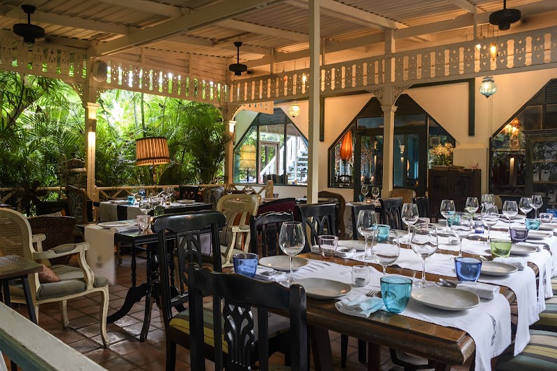 Issaya Restaurant
