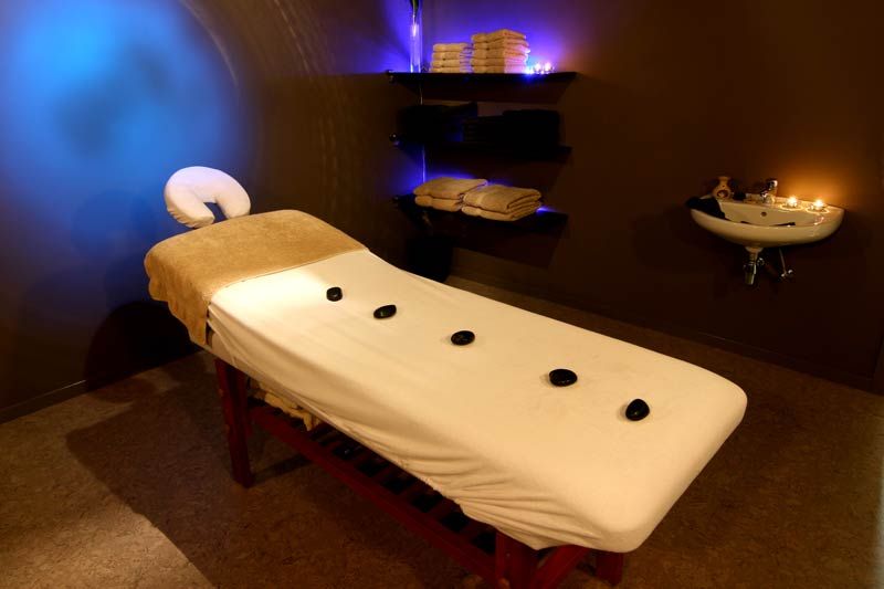 Sweatbox Sauna (and gym)