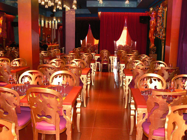 Gattopardo restaurant