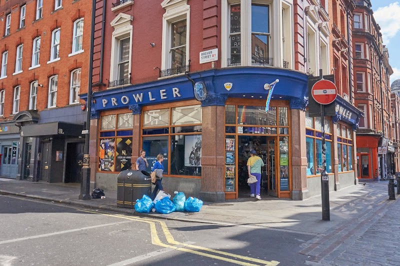 Prowler London