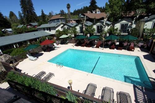 Le Montrose Suites