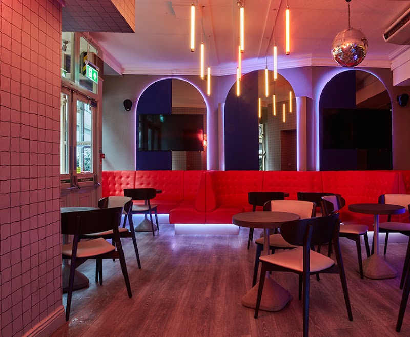 Ku Bar Soho
