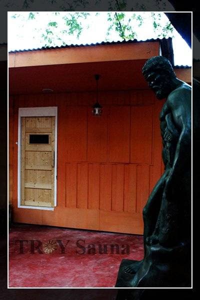 Spartacus Spa for Men