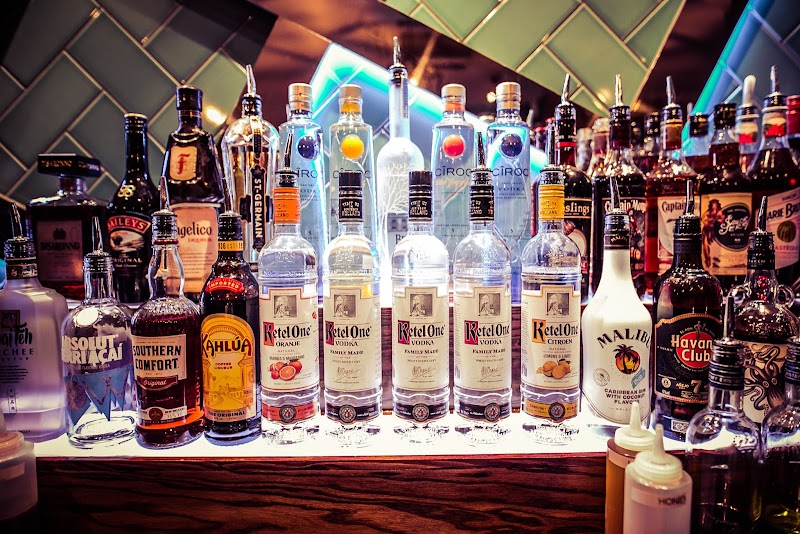 G-A-Y Bar