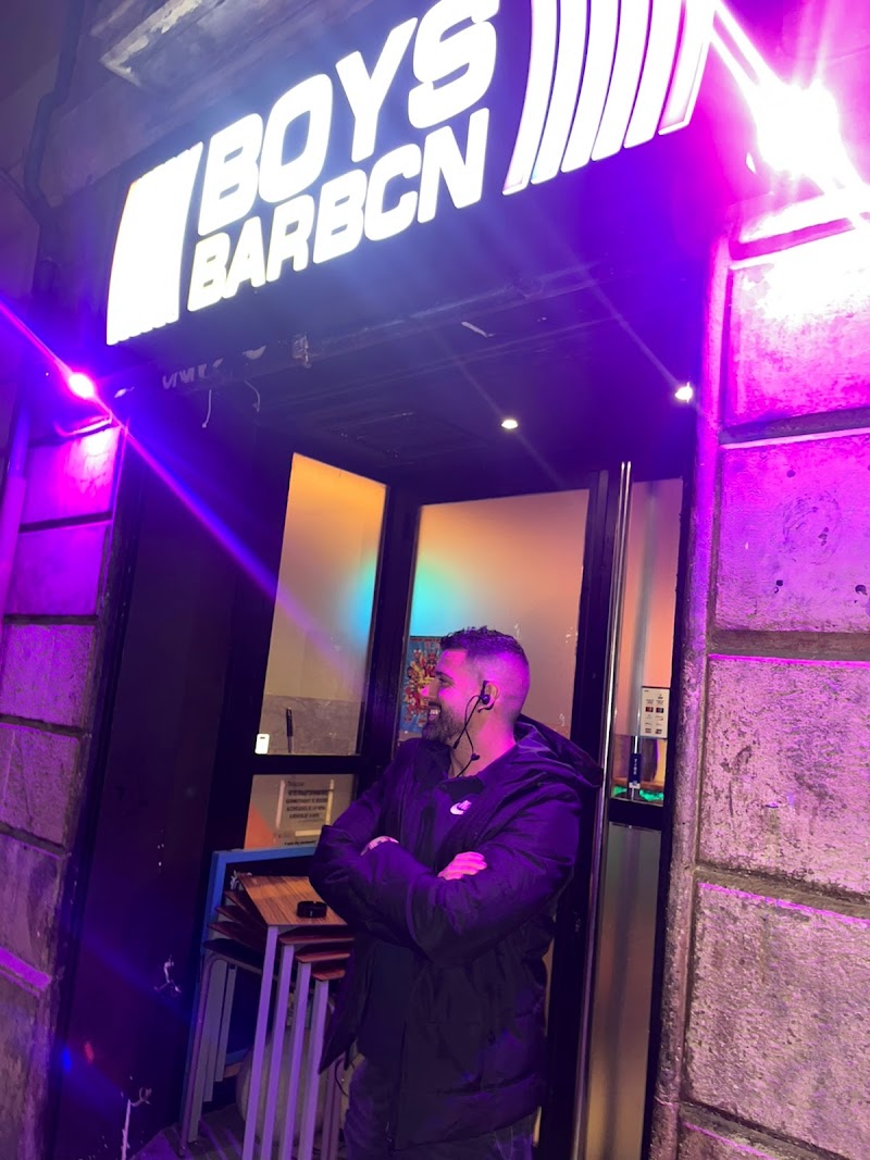 Boys Bar BCN