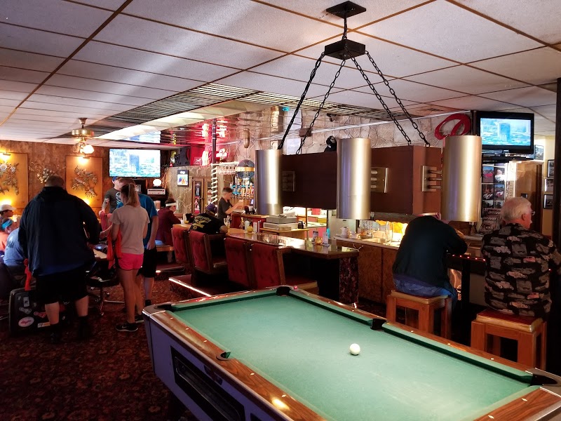 Jungle Bar