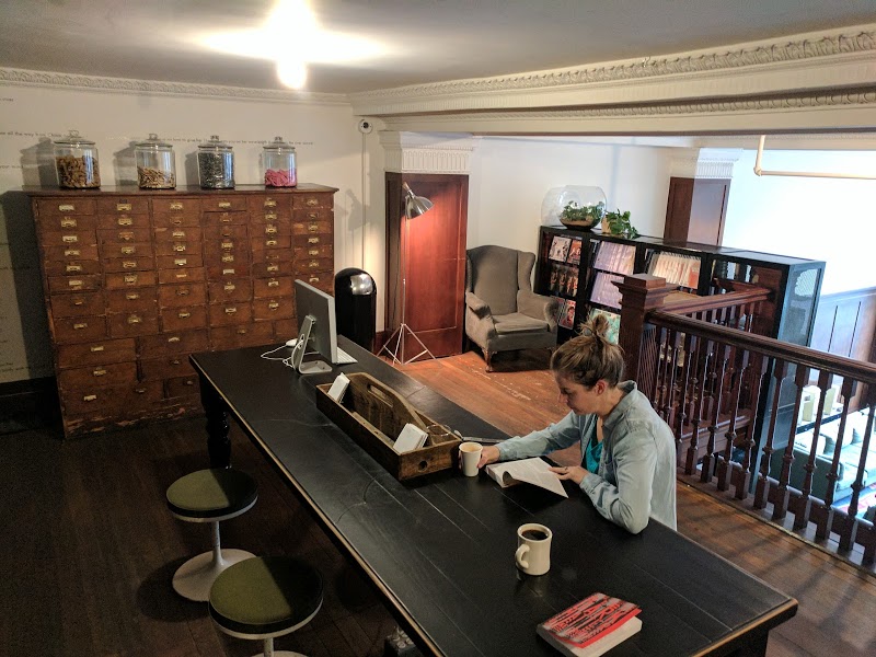 The Cat House Lounge