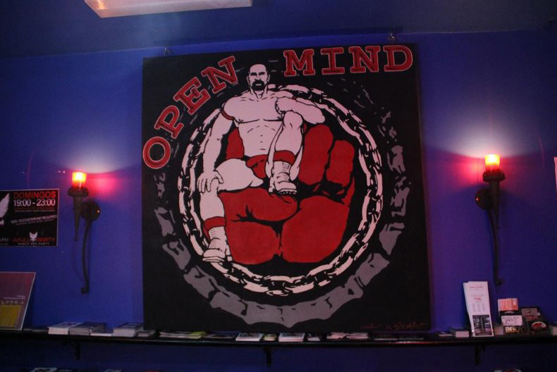 Open Mind
