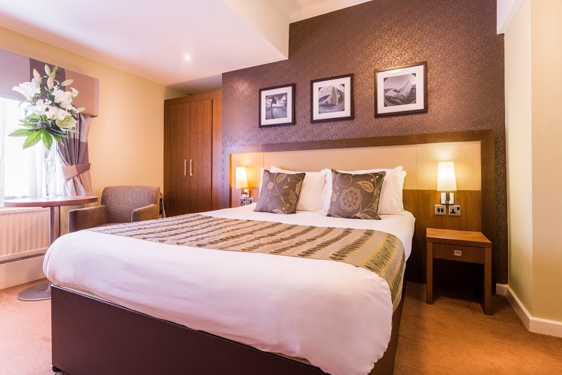 The Peel Hotel