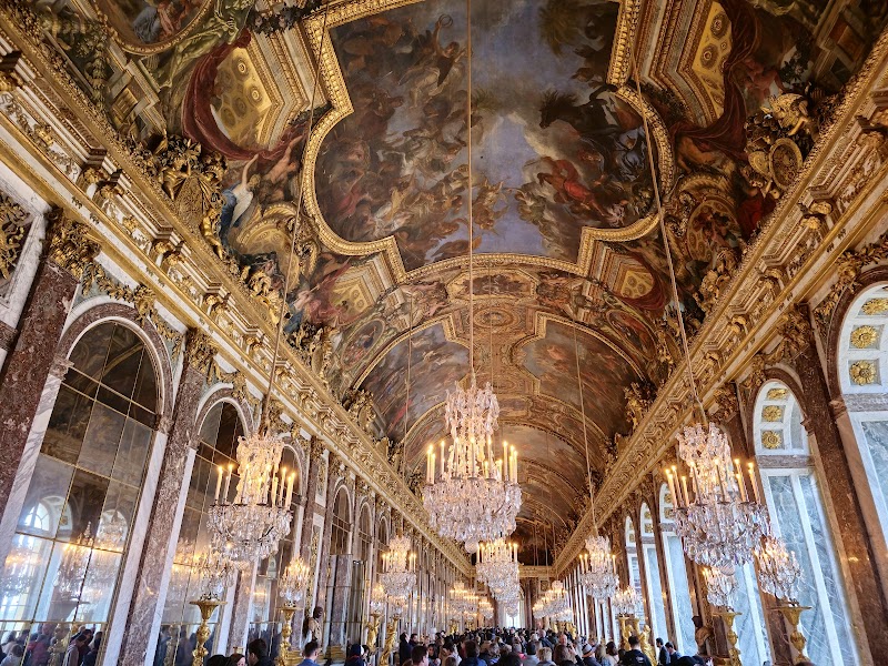 Versailles Barcelona
