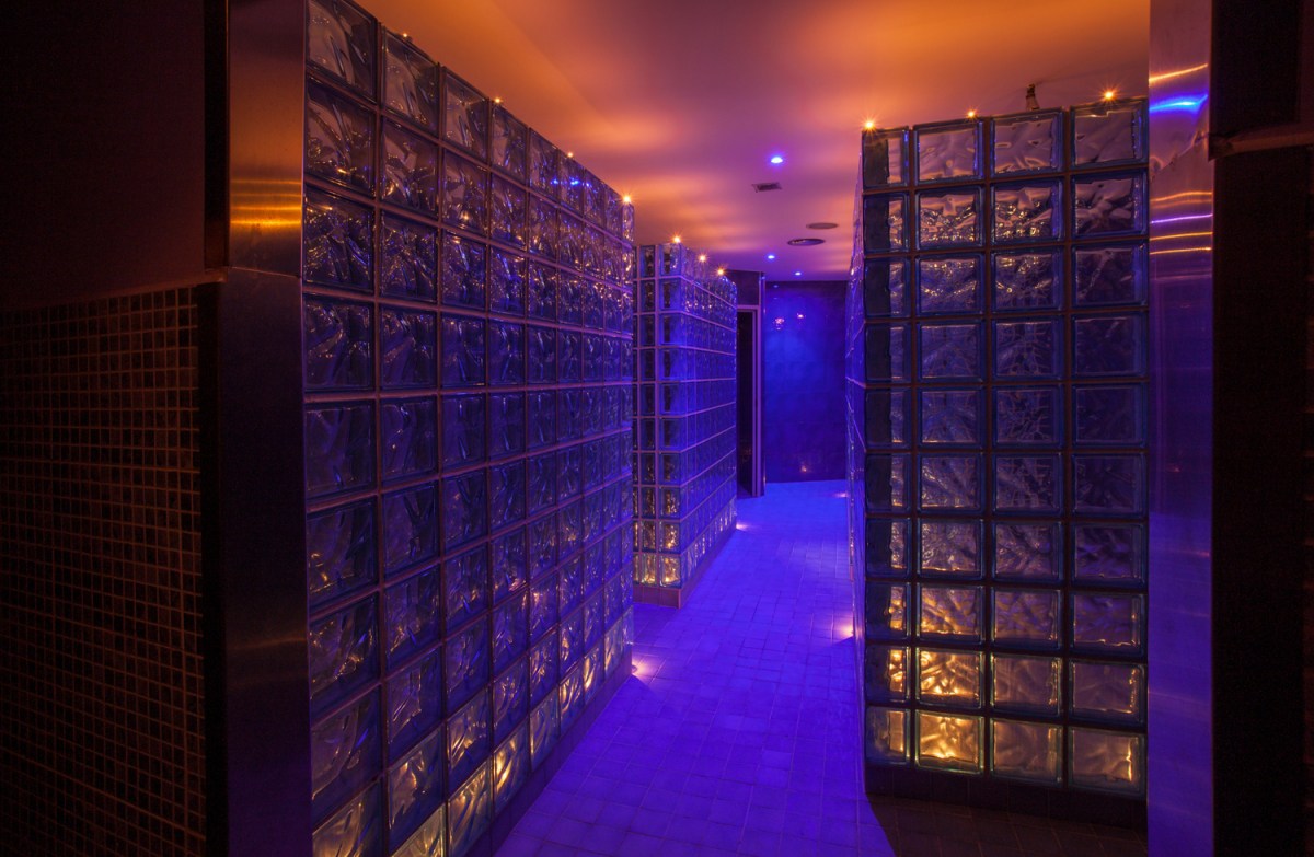 Wellness Club 33 @ Axel Hotel